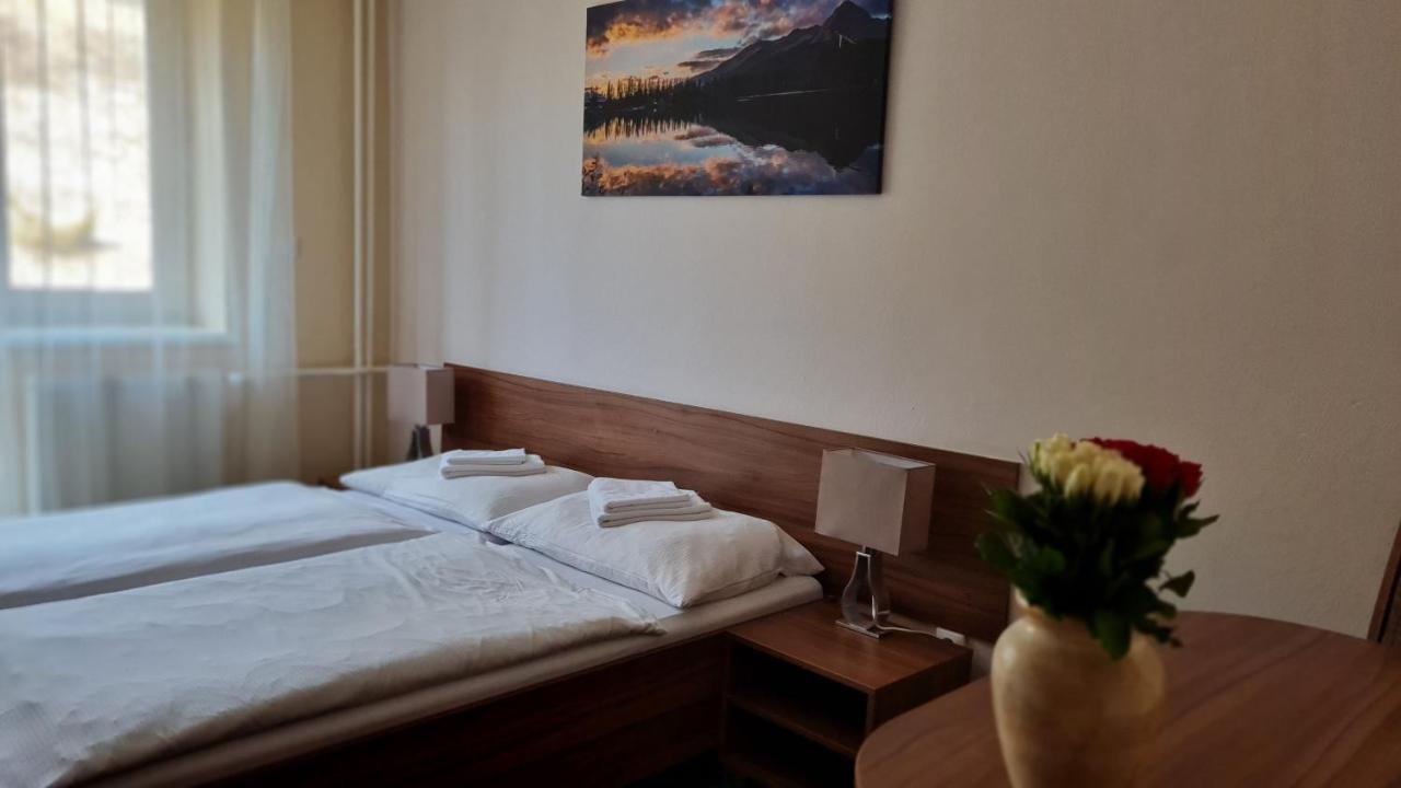 Hotel Sipox Štrba エクステリア 写真