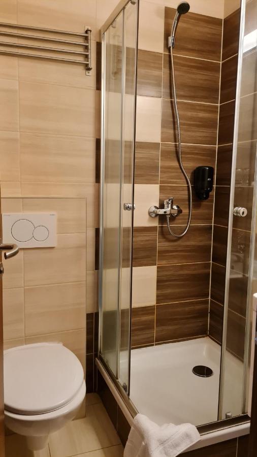 Hotel Sipox Štrba エクステリア 写真