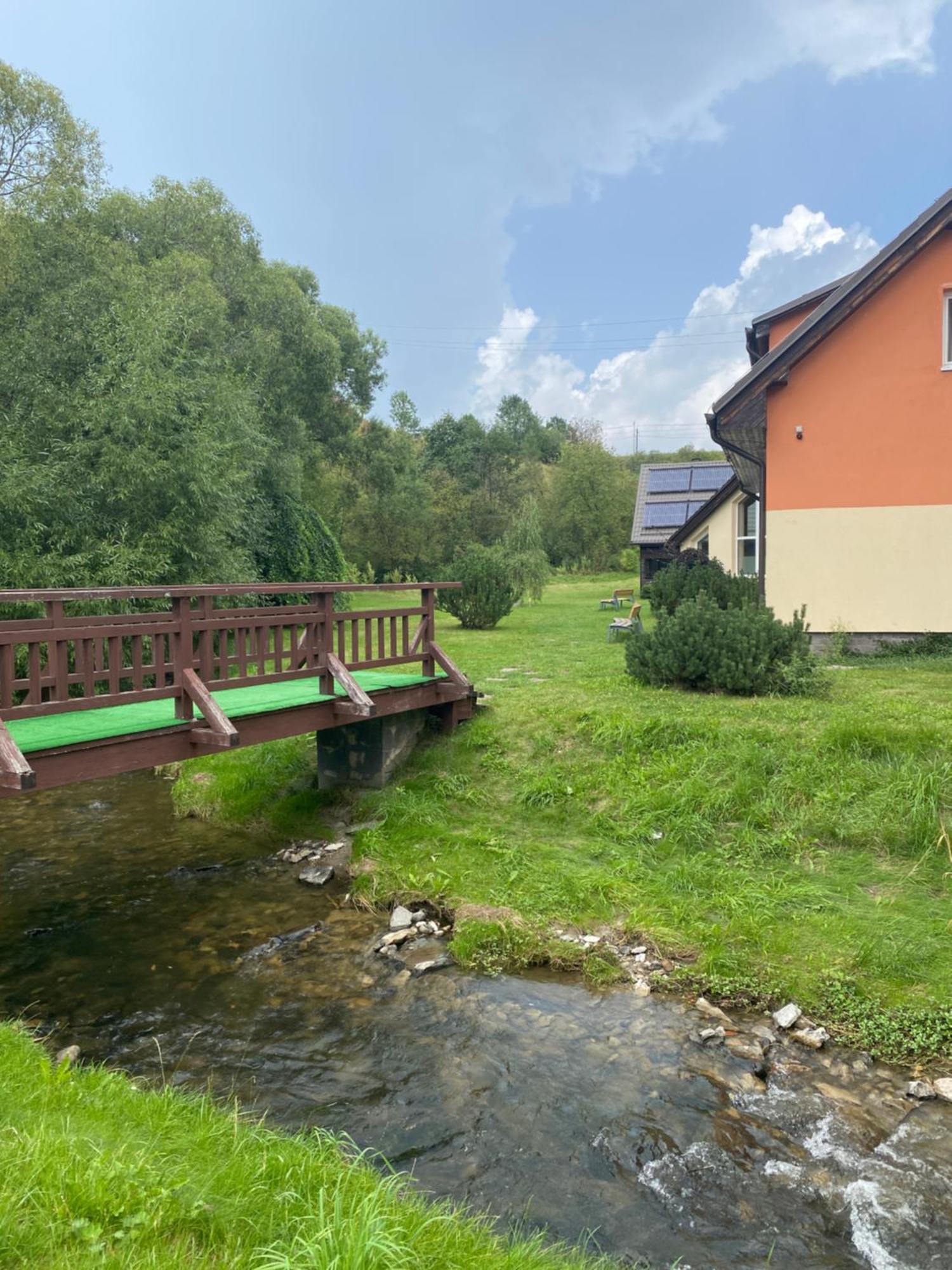 Hotel Sipox Štrba エクステリア 写真