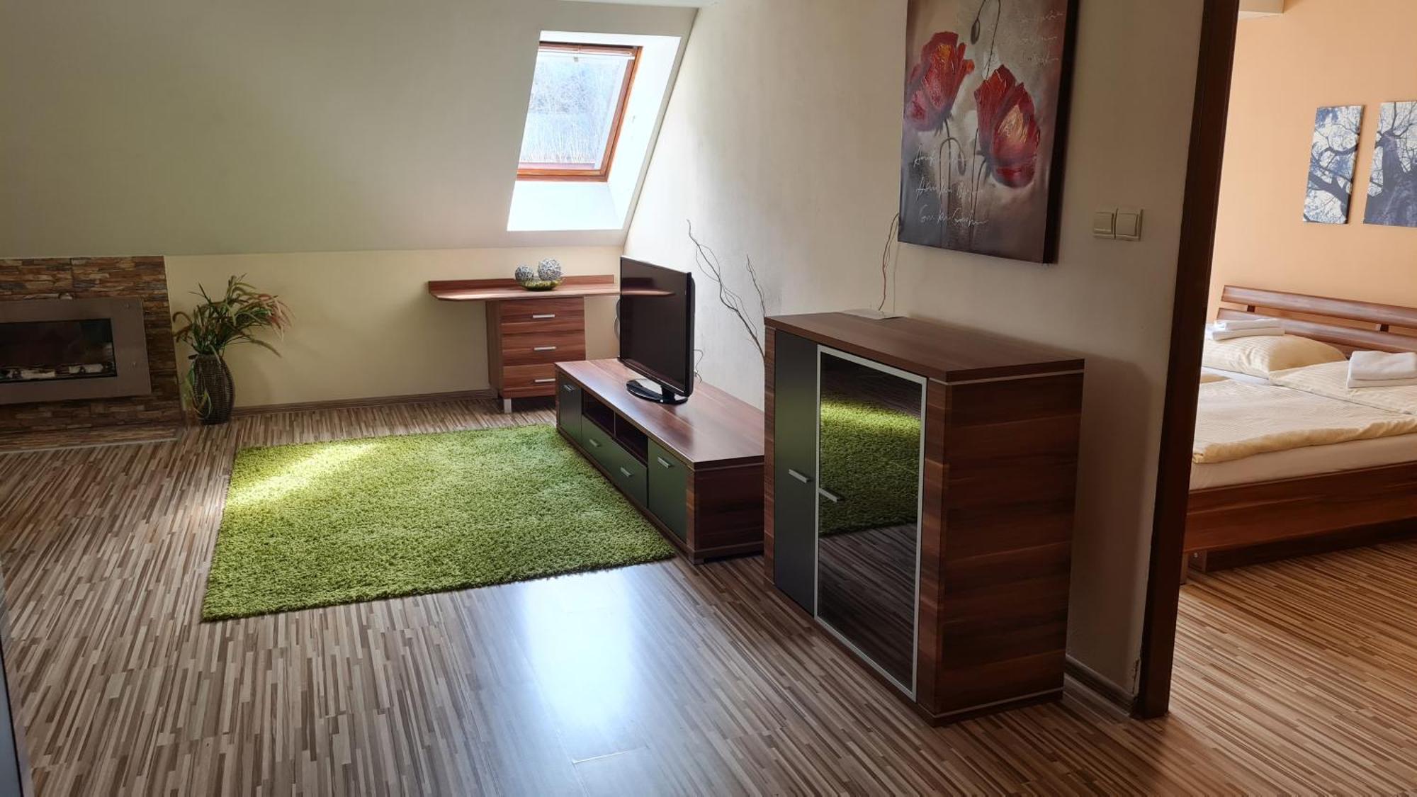 Hotel Sipox Štrba エクステリア 写真