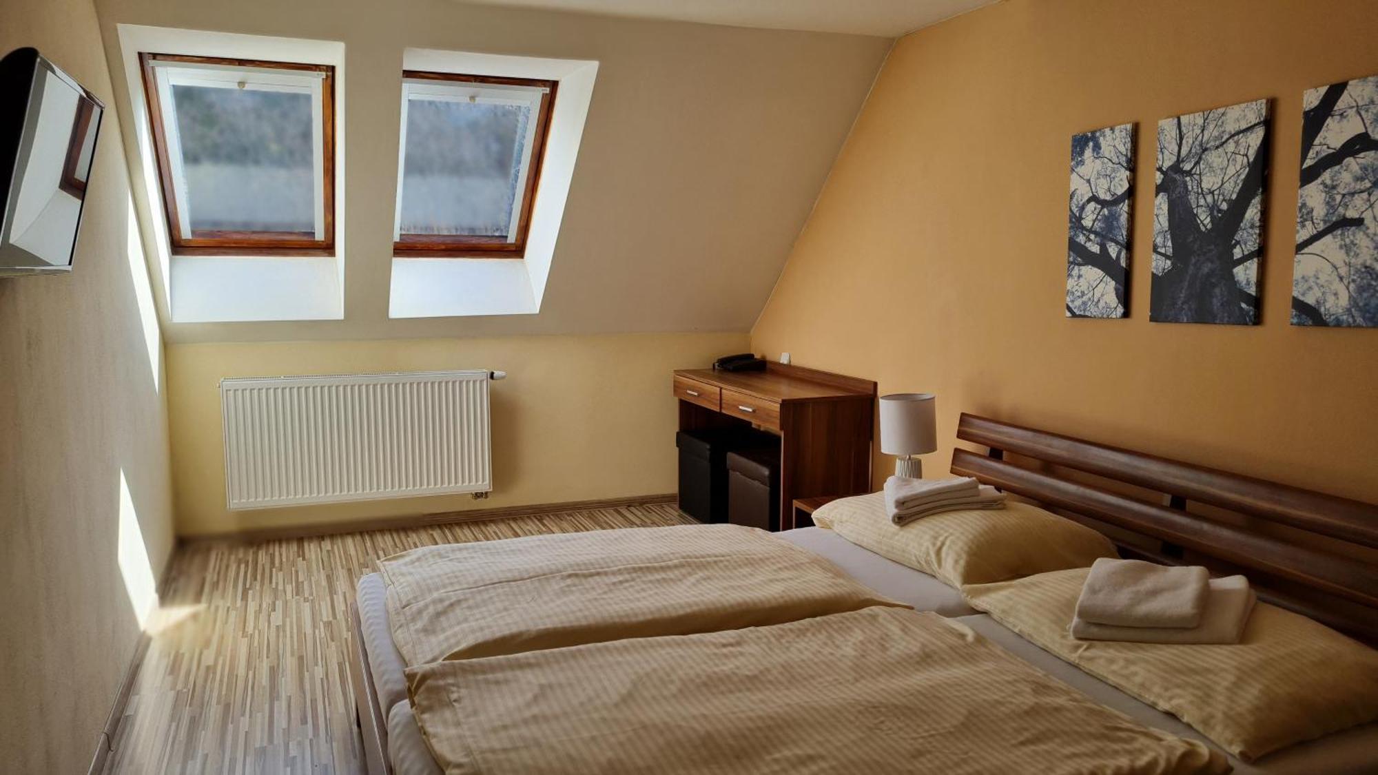 Hotel Sipox Štrba エクステリア 写真