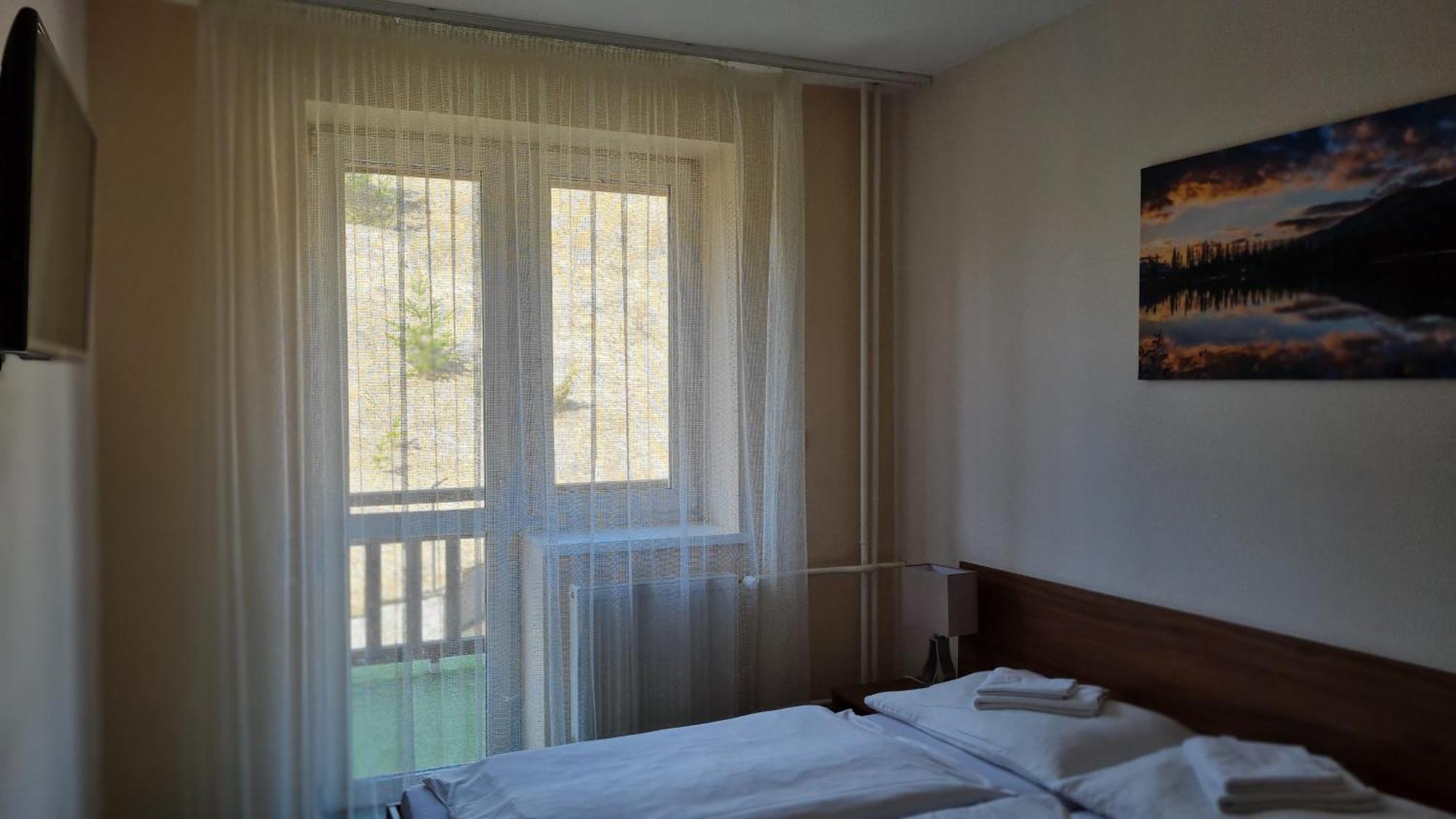 Hotel Sipox Štrba エクステリア 写真