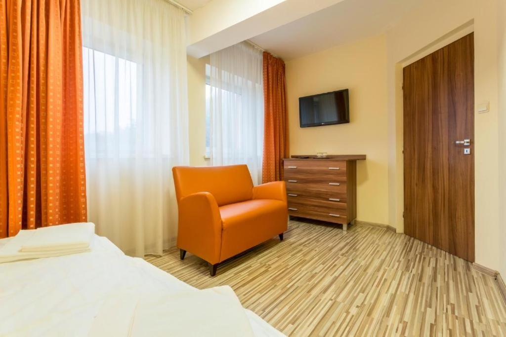 Hotel Sipox Štrba エクステリア 写真