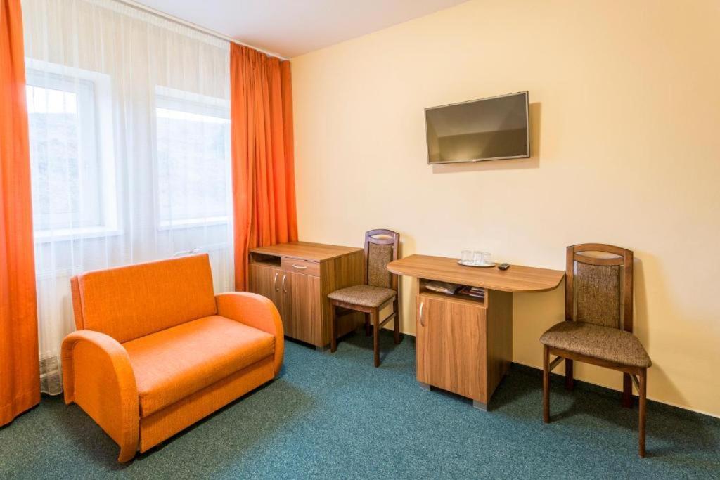 Hotel Sipox Štrba エクステリア 写真