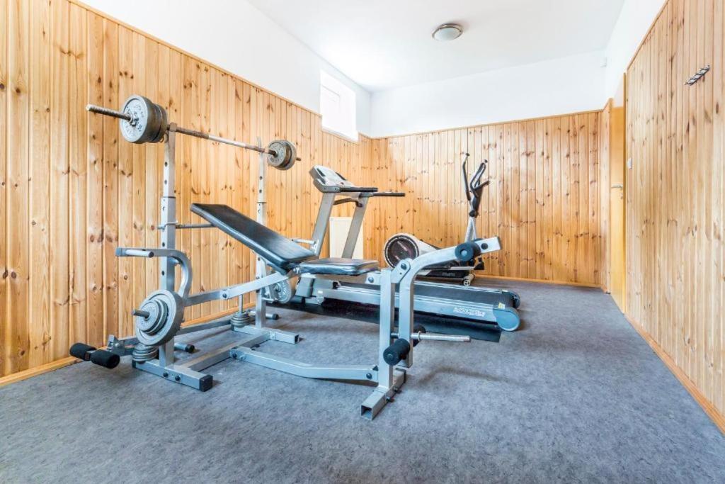 Hotel Sipox Štrba エクステリア 写真