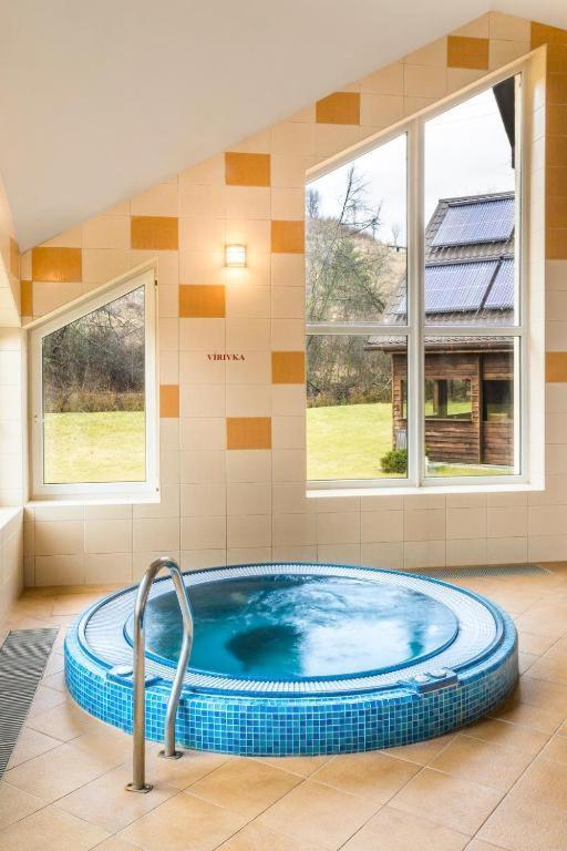 Hotel Sipox Štrba エクステリア 写真