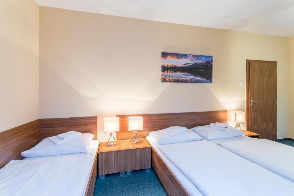 Hotel Sipox Štrba エクステリア 写真