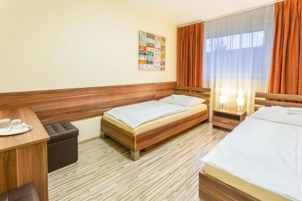 Hotel Sipox Štrba エクステリア 写真