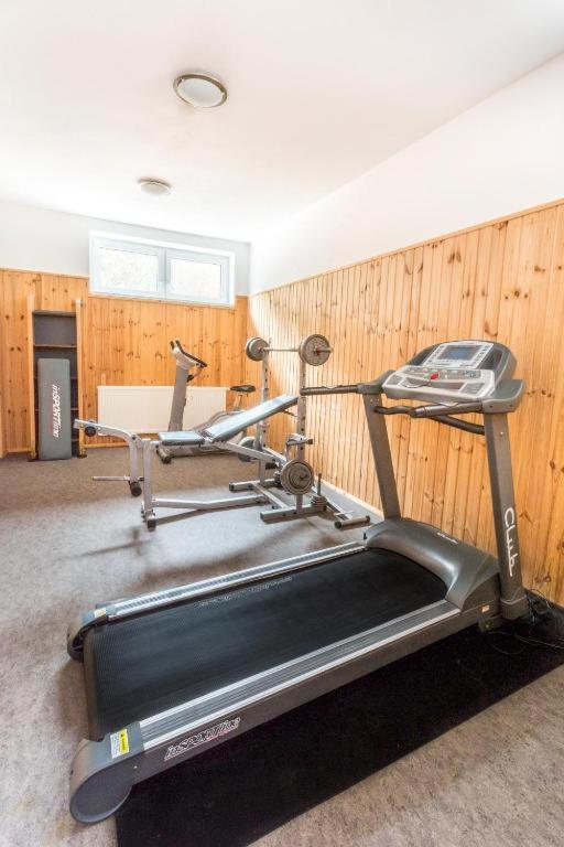 Hotel Sipox Štrba エクステリア 写真